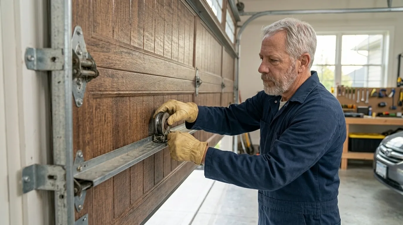 Why Grand Rapids Garage Doors Let
