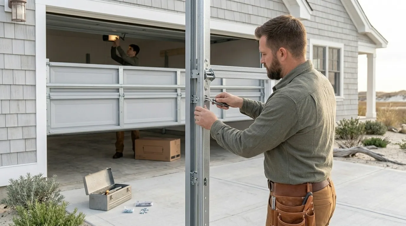 When a Grand Rapids Garage Door Repair Pays Off - and When It Doesn't