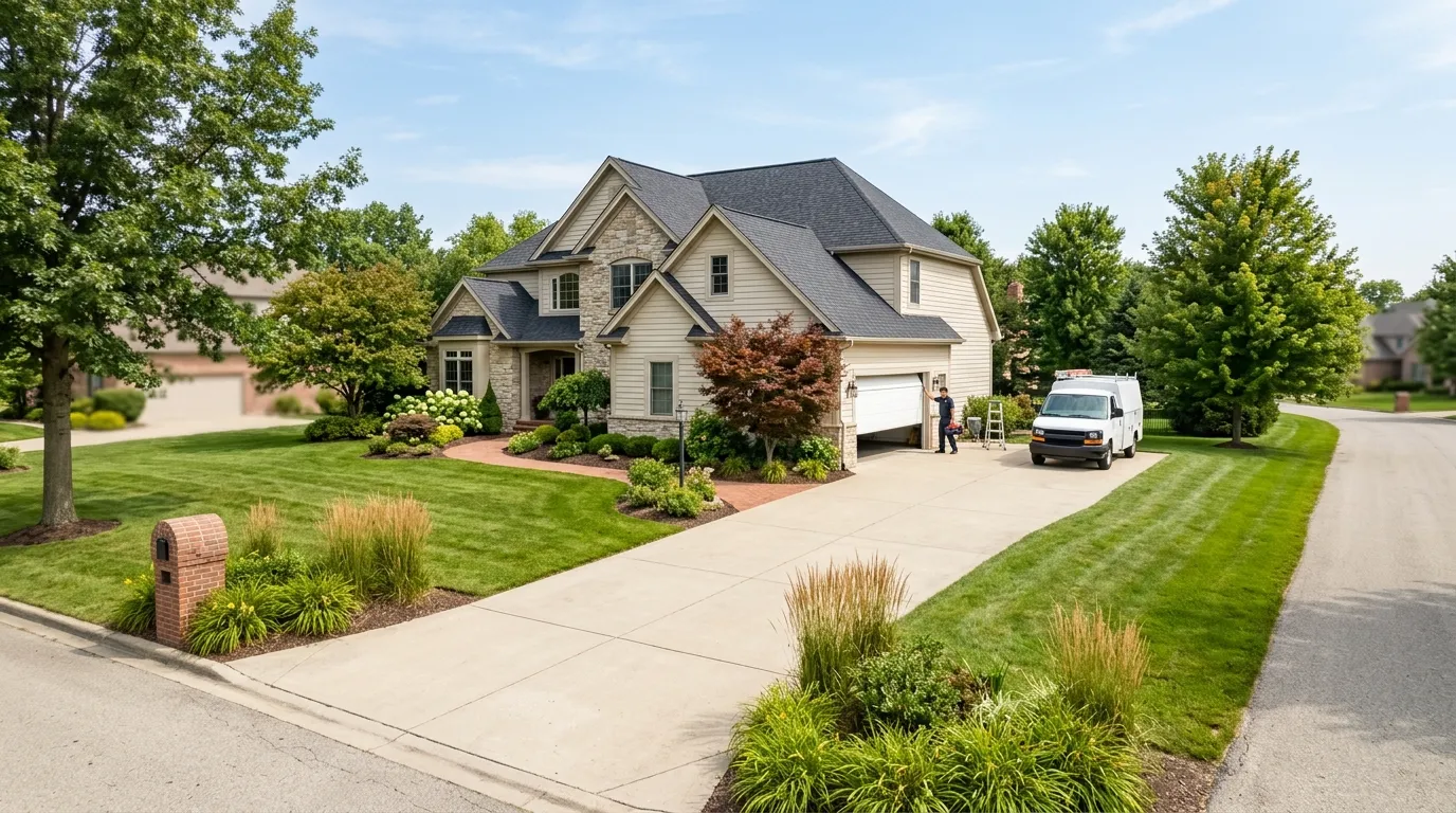 What You Pay For - Grand Rapids, MI garage door work