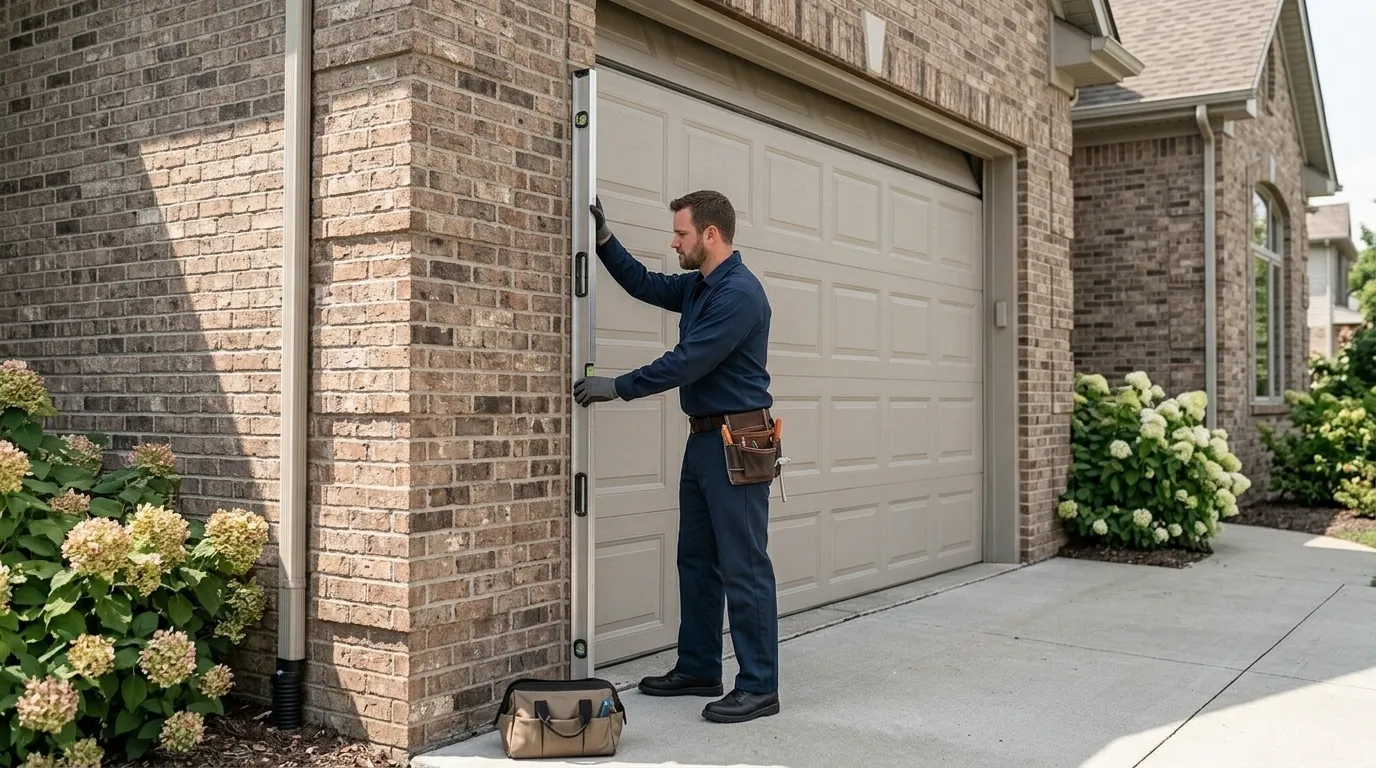 Garage door service in Grand Rapids, MI