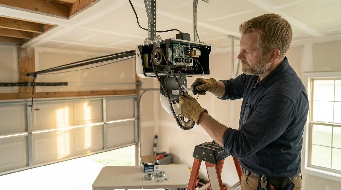 Garage Door Repair