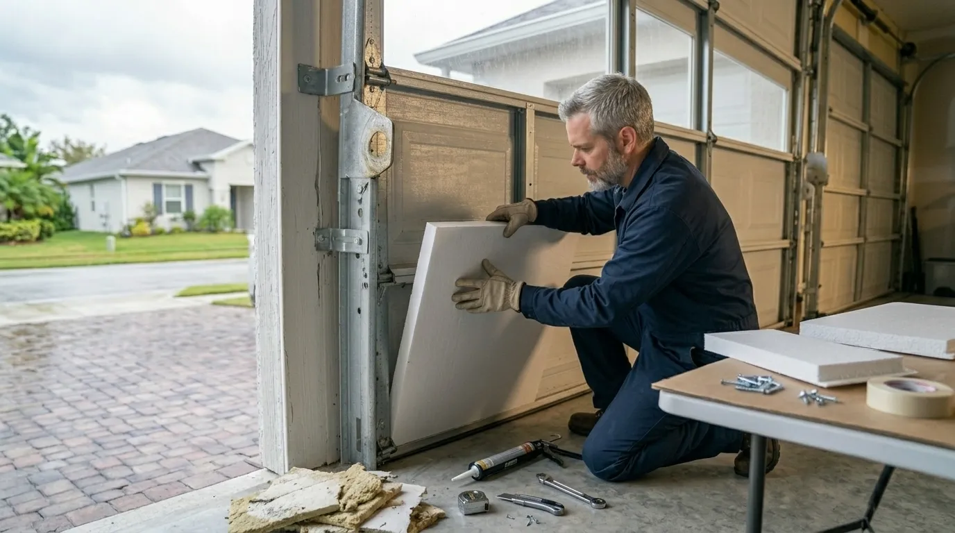 Garage Door Repair in Grand Rapids