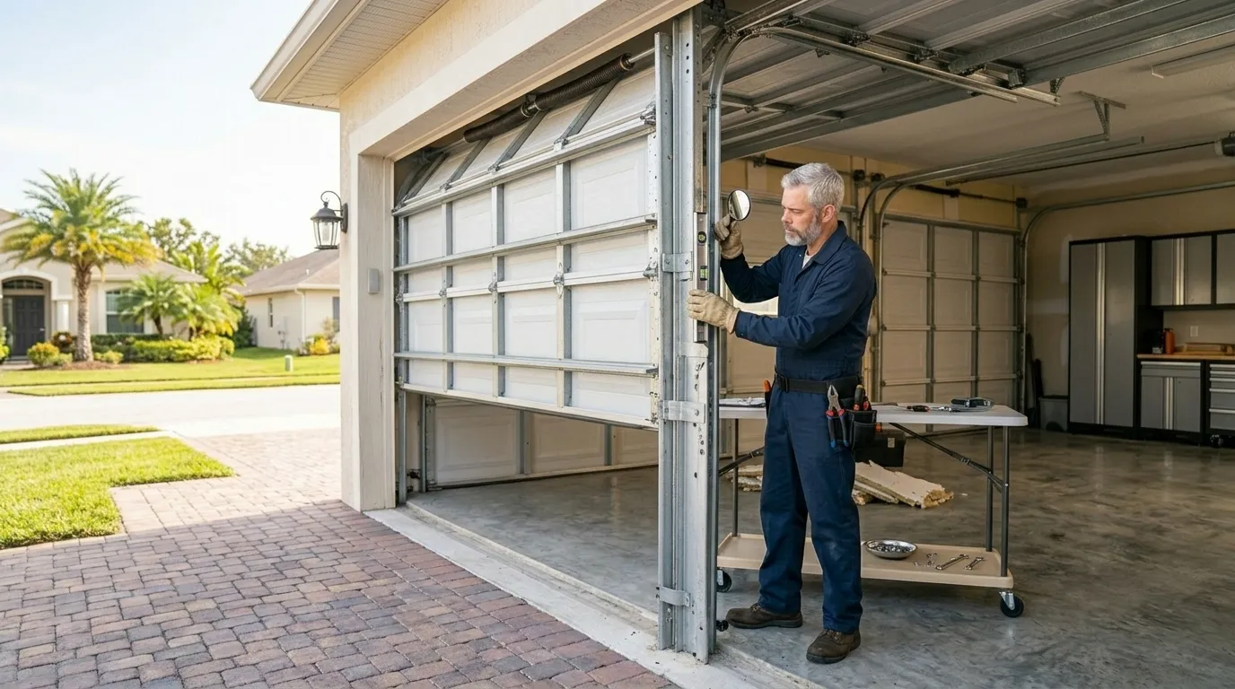 Roller Replacement in Grand Rapids